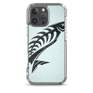Fish Skull Y2K Phone Case