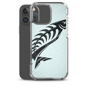 Fish Skull Y2K Phone Case