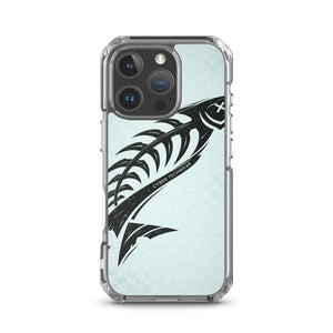 Fish Skull Y2K Phone Case