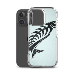 Fish Skull Y2K Phone Case