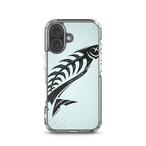 Fish Skull Y2K Phone Case