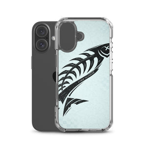 Fish Skull Y2K Phone Case