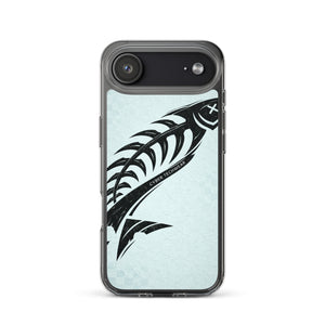 Fish Skull Y2K Phone Case