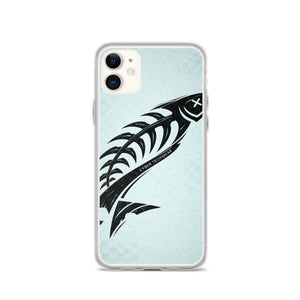 Fish Skull Y2K Phone Case
