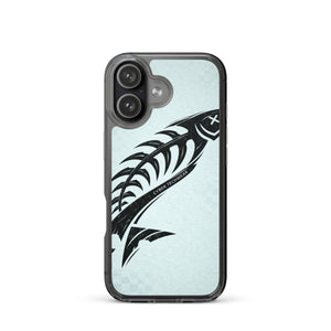 Fish Skull Y2K Phone Case