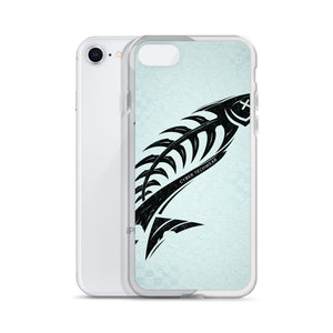 Fish Skull Y2K Phone Case