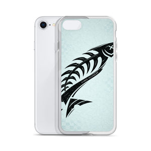 Fish Skull Y2K Phone Case