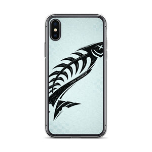 Fish Skull Y2K Phone Case