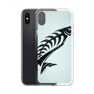 Fish Skull Y2K Phone Case