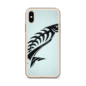 Fish Skull Y2K Phone Case
