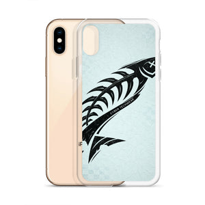 Fish Skull Y2K Phone Case