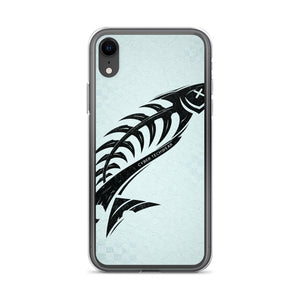 Fish Skull Y2K Phone Case