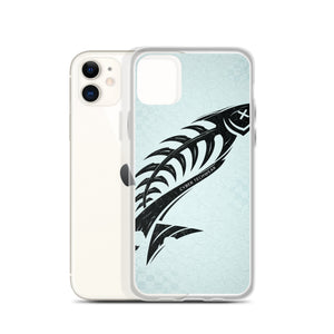 Fish Skull Y2K Phone Case
