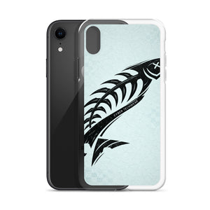 Fish Skull Y2K Phone Case