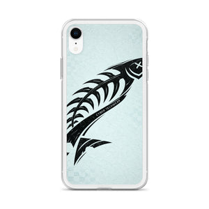 Fish Skull Y2K Phone Case