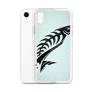 Fish Skull Y2K Phone Case