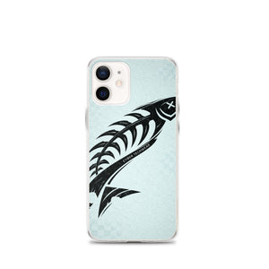 Fish Skull Y2K Phone Case