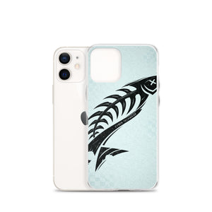 Fish Skull Y2K Phone Case