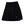 Fitness Athletic Black Skort