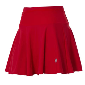 Fitness Athletic Black Skort