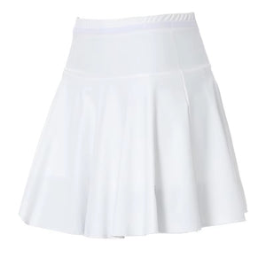 Fitness Athletic Black Skort