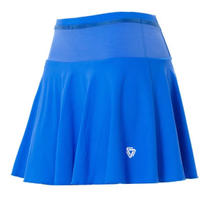 Fitness Athletic Black Skort