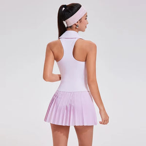 Fitness Black Skort Activewear