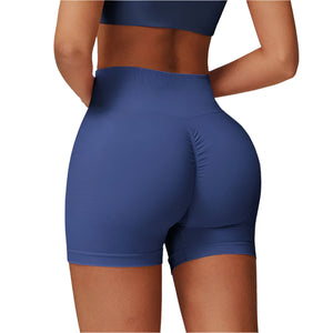 Fitness Booty Shorts