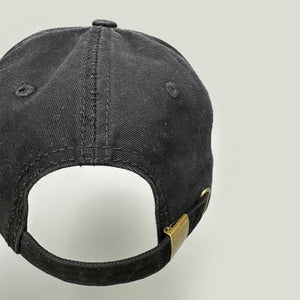 Flame Embroidery Y2K Baseball Cap