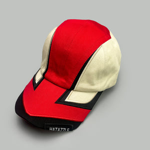 Flame Flag Baseball Hats Y2K