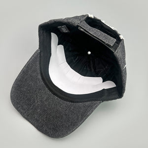 Flame Flag Baseball Hats Y2K