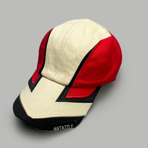 Flame Flag Baseball Hats Y2K