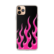 Coques de téléphone Flammes Y2K