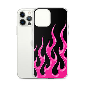 Flames Phone Cases Y2K