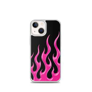 Flames Phone Cases Y2K