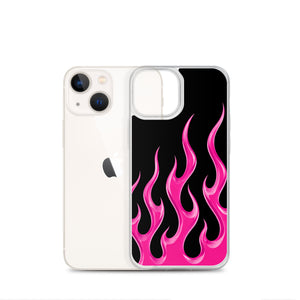 Flames Phone Cases Y2K