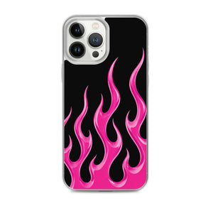 Flames Phone Cases Y2K