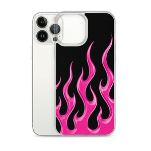 Flames Phone Cases Y2K