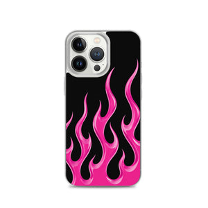 Flames Phone Cases Y2K