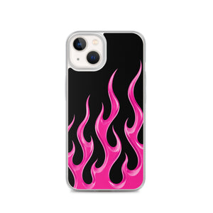 Flames Phone Cases Y2K