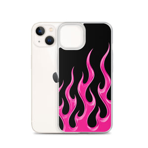 Flames Phone Cases Y2K