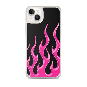 Flames Phone Cases Y2K