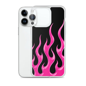 Flames Phone Cases Y2K