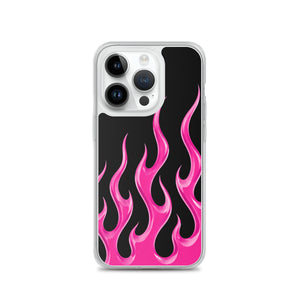 Flames Phone Cases Y2K