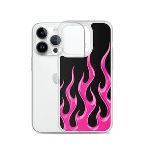 Flames Phone Cases Y2K