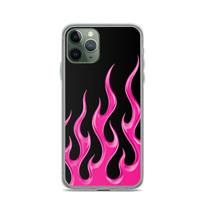 Flames Phone Cases Y2K