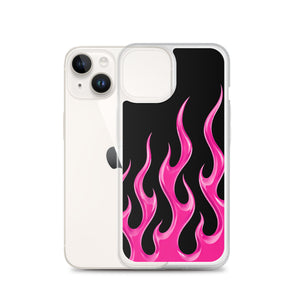 Flames Phone Cases Y2K