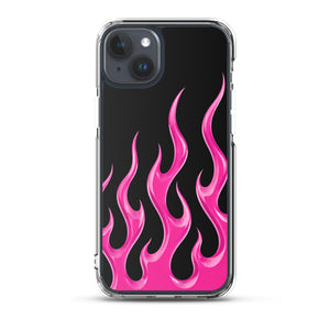 Flames Phone Cases Y2K