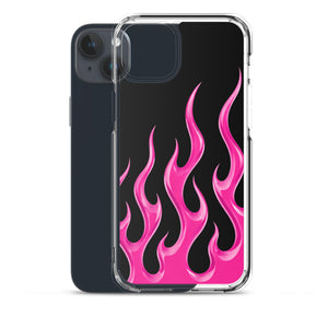 Flames Phone Cases Y2K