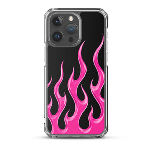 Flames Phone Cases Y2K